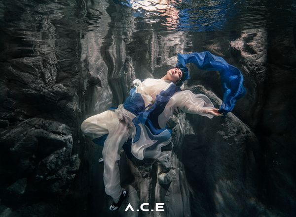 แฟนๆ แห่ชื่นชม ภาพคัมแบค วง A.C.E​ ถ่ายใต้น้ำสวยงามสุดๆ