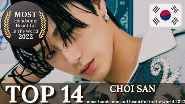 V BTS คว้าตำแหน่งแชมป์โพล “Most Handsome and Beautiful in the World” ปี 2022