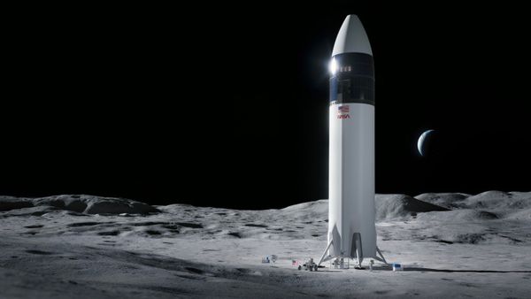 SpaceX กับนครแห่งดาวอังคาร หรือฝันของแฟนไซไฟกำลังจะกลายเป็นจริง 