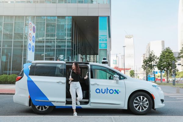 AutoX เปิดตัวบริการแท็กซี่ไร้คนขับเต็มรูปแบบแล้วในจีน!