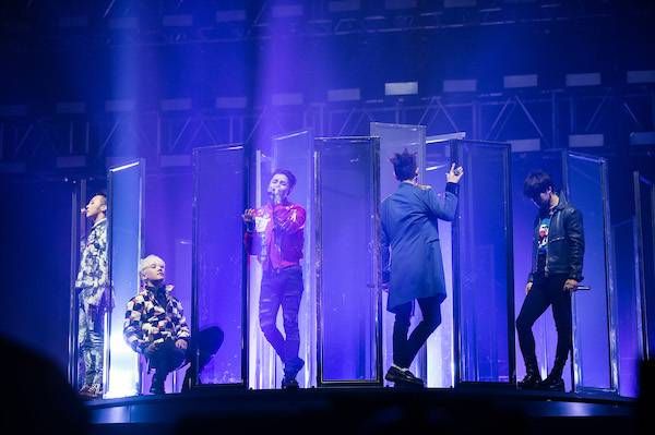 แฟนเพลงเฮลั่น!! ‘G-Dragon’ เผยกำลังทำเพลงอัลบั้มใหม่ ‘Big Bang’