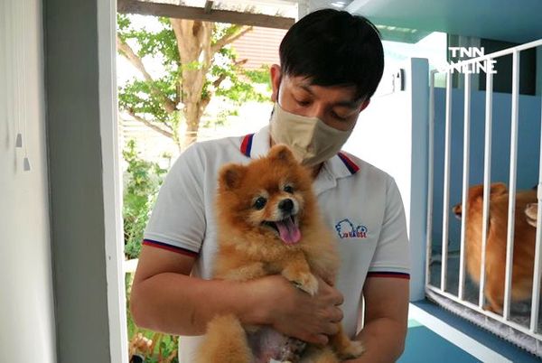 เปิดกลยุทธ์ โรงแรมสุนัข ปรับธุรกิจรับฝากสัตว์เลี้ยง ยามโควิดระบาด
