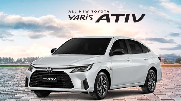 Toyota ประกาศหยุดวางขายรถยนต์ Yaris Ativ เพื่อส่งตรวจความปลอดภัยแล้ว