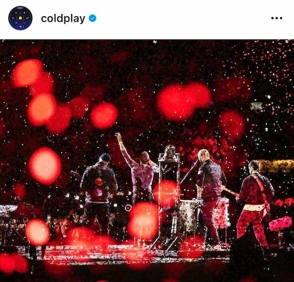 Coldplay พักทัวร์ทันที!! หลัง ‘คริส มาร์ติน’ นักร้องนำปอดติดเชื้ออย่างรุนแรง