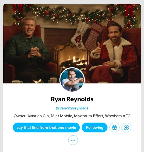  “Ryan Reynolds”  ลั่น “Twitter”  คือหายนะ 