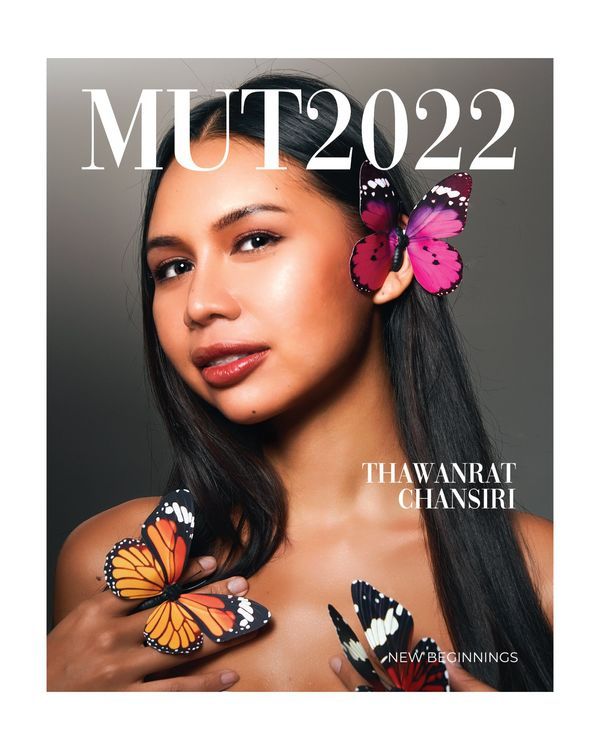 ประกาศรายชื่อ 30 สาวงามผู้เข้ารอบ  Miss Universe Thailand 2022