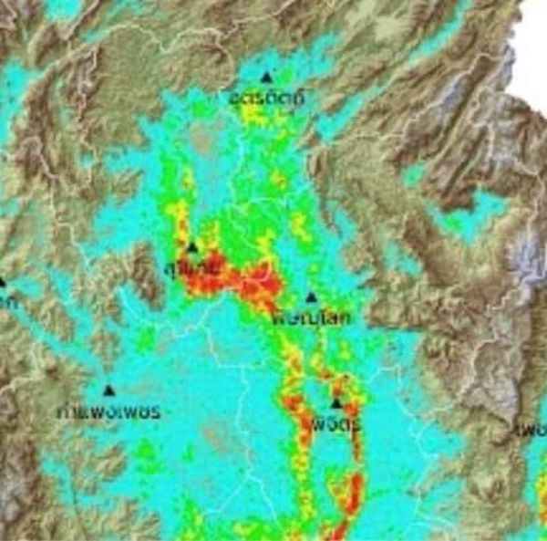 TNN Exclusive : มีอยู่จริง “รอยเลื่อนซ่อนตัว”  ต้นเหตุแผ่นดินไหวพิษณุโลกในรอบ 100 ปี