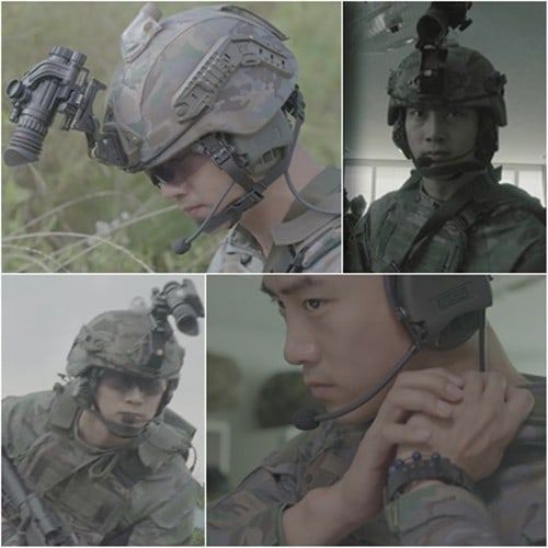 รักชาติยิ่งชีพ!! 'แทคยอน 2PM’ เข้าฝึกเป็นทหารกองหนุน แม้ปลดประจำการมา 3 ปี