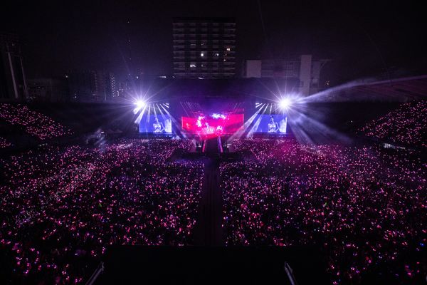ประมวลภาพบรรยากาศ คอนเสิร์ต BLACKPINK WORLD TOUR [BORN PINK] BANGKOK (มีคลิป)