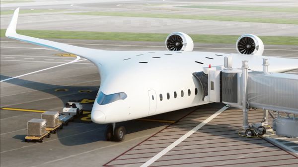 JetZero เครื่องบินพลังไฮโดรเจนประหยัดเชื้อเพลิง 50% ใช้งานปี 2030