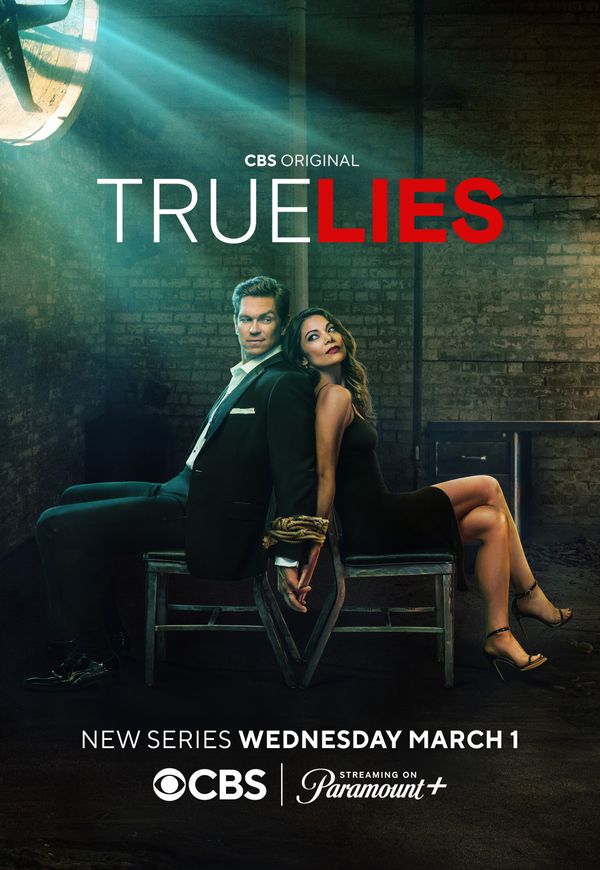  True Lies  หนังฮิตยุค 90s รีเมคใหม่เป็นซีรีส์โทรทัศน์