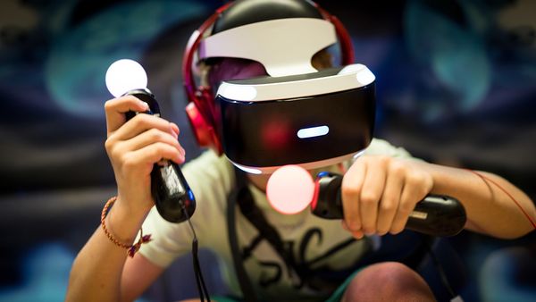 เกม VR กำลังบูม อาจมีมูลค่ารวม 1.8 พันล้านดอลลาร์ภายในปี 2022