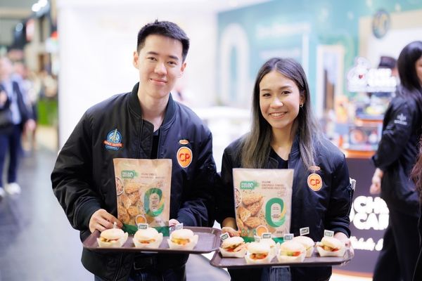 คู่ค้า-ลูกค้าทั่วโลก ยก ซีพีเอฟ นำขบวนอาหารไทยโชว์ศักยภาพ บนมหกรรมอาหารใหญ่ที่สุดในโลก Anuga 2023