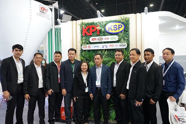 ซีพีเอฟ ชมนวัตกรรมล้ำสมัยของ เกษตรภัณฑ์กรุ๊ป (KSP – KPI) ในงาน VIV Asia 2023