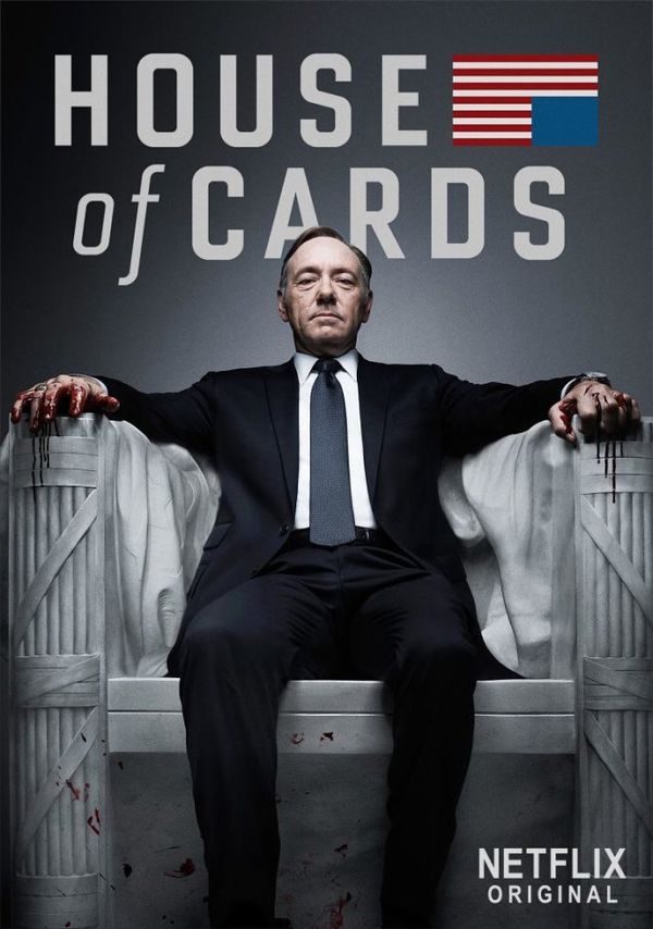 “Kevin Spacey” อ่วม!! จ่าย  30 ล้านให้ ซีรีส์ “House of Cards”                                    
