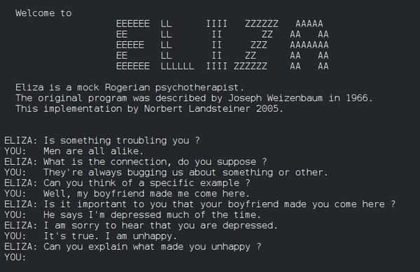 ELIZA แช็ตบอตตัวแรกก่อน ChatGPT - ถูกสร้างขึ้นให้เป็น นักบำบัดทางจิต !