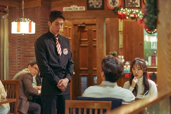 'นัมจูฮยอก’ สุดฮอต!! พาหนังใหม่เปิดตัวอันดับ 1 ในเกาหลีก่อนเข้ากรม