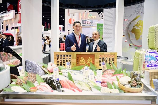 CPF ยืนหนึ่ง! ผู้นำนวัตกรรมอาหารแห่งอนาคต ในงาน THAIFEX – Anuga Asia 2023