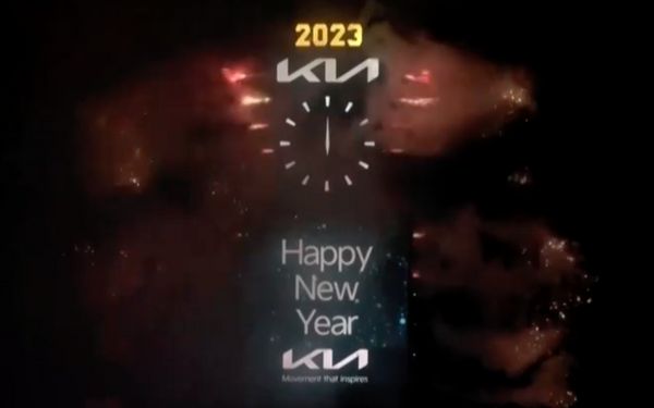 New year's eve 2022 เปิดภาพไทมส์แควร์นับถอยหลังเข้าสู่ปีใหม่แบบไร้ข้อจำกัด