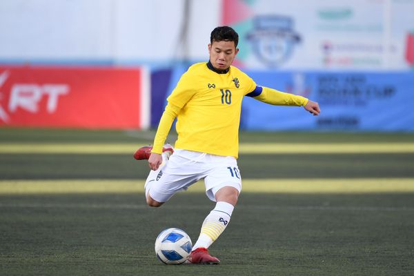 'โค้ชโย่ง - ธนวัฒน์' เปิดใจ หลังทีมชาติไทย U23 ชนะ ลาว 3-0
