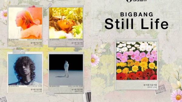 เอ็มวีเพลง Still Life ทำแฟนๆอดคิดไม่ได้ว่านี่อาจจะเป็นเพลงสุดท้ายของวง BIGBANG (มีคลิป)