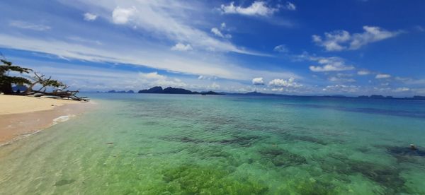 “เกาะกระดาน” ชายหาดสวยที่สุดในโลก เดินทางอย่างไร เที่ยวฤดูไหนสวยที่สุด!