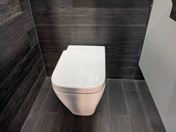 Smart Toilet ส้วม AI ดูว่าคุณมีปัญหาด้านทางเดินอาหารหรือไม่