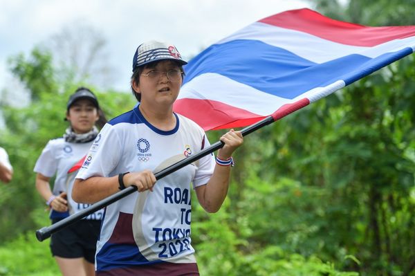 FUN RUN วิ่งธงชาติไทย รวมใจสู่ชัยชนะ เปิดรับสมัครวันแรก กระแสแรงเกินคาด!!! 