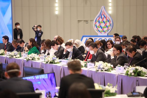 APEC 2022 รมว.กต.-พณ.เปิดประชุมรัฐมนตรี APEC - หวังนำสู่ข้อเสนอแนะพัฒนาภาคธุรกิจ