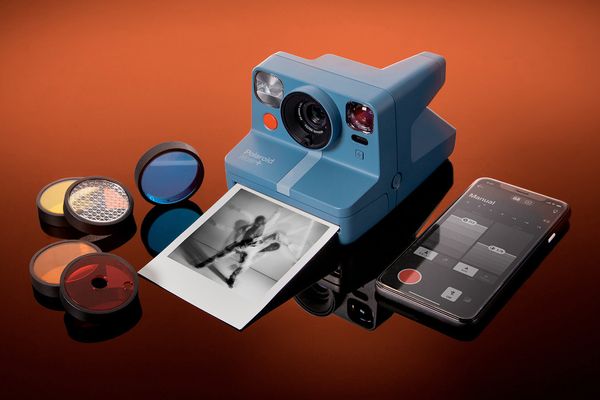 Polaroid Now+ กล้องโพลารอยด์ดิจิทัล ปรับแต่งทุกอย่างผ่านแอปบนมือถือ !!