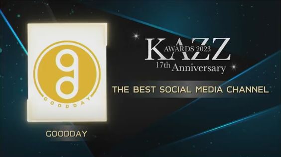 รวมผลงานประกาศรางวัล KAZZ AWARDS 2023 