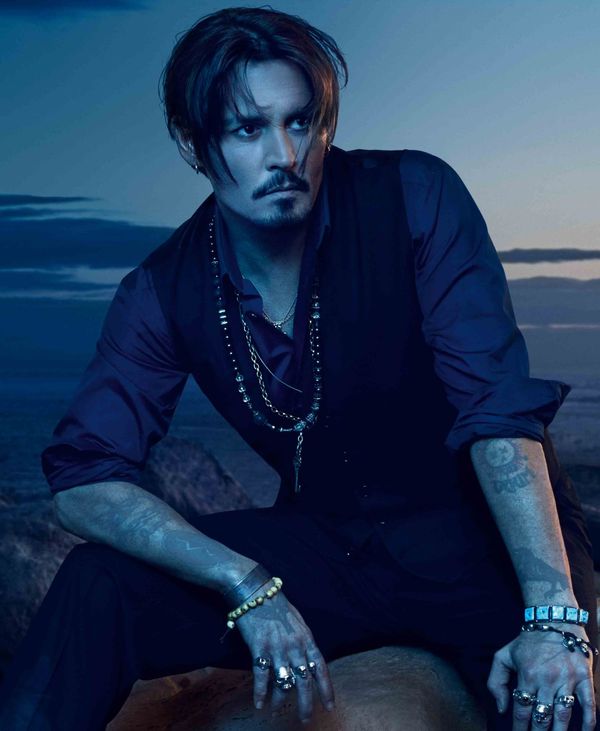 “Johnny Depp” เซ็นสัญญากับ “Dior” ค่าตัวกว่า 20 ล้านดอลลาร์