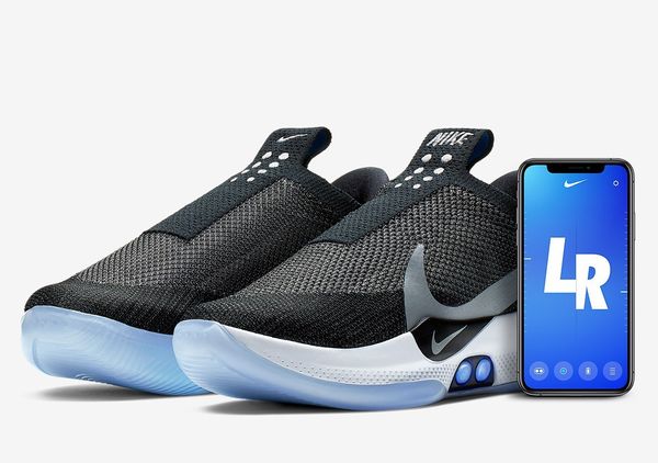 สั่ง Google Assistant ผูกเชือกรองเท้าของ Nike ได้แล้ว