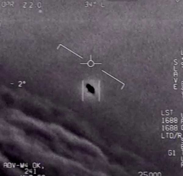 สหรัฐฯเปิดรายงาน UFO พบ 144 เหตุการณ์ประหลาดอธิบายไม่ได้ (คลิป)