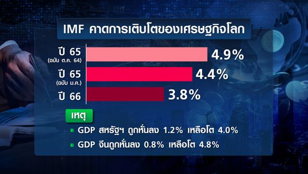 เปิดมุมมอง IMF ต่อเงินเฟ้อ-นโยบายการเงินเอเชีย | TNN Wealth 08-02-65