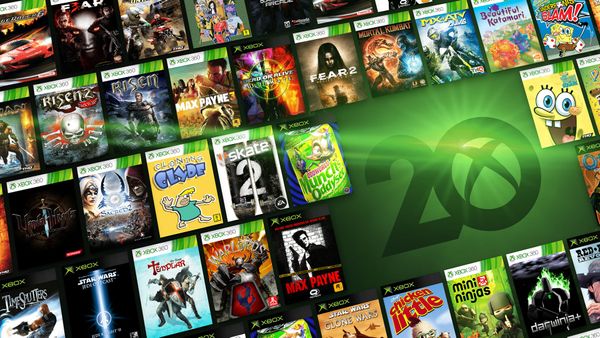 สรุปงาน Xbox 20th anniversary ปล่อยทีเด็ดฉลองครบรอบ 20 ปี