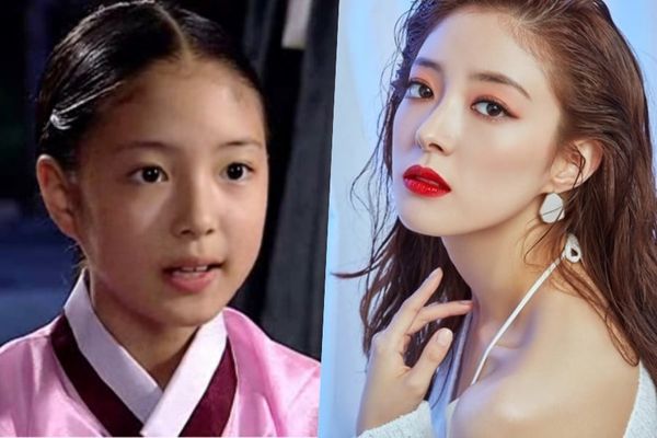 เด็กคนนั้นโตมากลายเป็นเธอ ส่องภาพ นักแสดงเกาหลี น่ารักตั้งแต่ตอนเด็กๆ