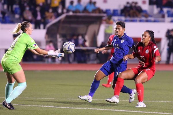 ผลบอลสด ฟุตบอลหญิงชิงแชมป์อาเซียน 2022 รอบชิงชนะเลิศ ไทย พบ ฟิลิปปินส์