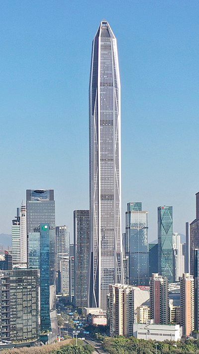 10 อันดับตึกระฟ้าที่สูดที่สุดในโลก