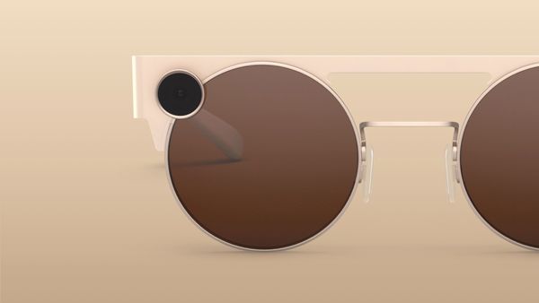 Snap พัฒนาแว่นตา Spectacles พร้อมเทคโนโลยี AR สำหรับแอป Snapchat