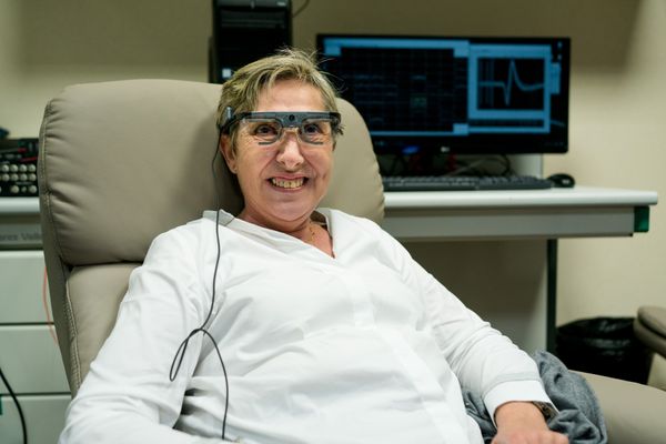 บายพาส ดวงตาไปยังสมอง เทคโนโลยีใหม่มอบแสงสว่างให้ผู้พิการทางสายตา