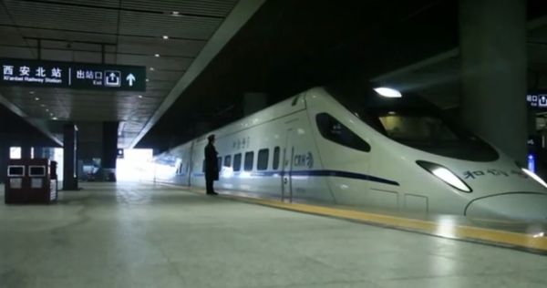 รถไฟความเร็วสูงจีนขยายบริการ “โบกี้เงียบ” ทางเลือกใหม่ที่สบายหู โดย ดร.ไพจิตร วิบูลย์ธนสาร 