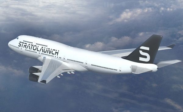 Stratolaunch ซื้อเครื่องบิน 747 จาก Virgin Orbit ที่ล้มละลาย