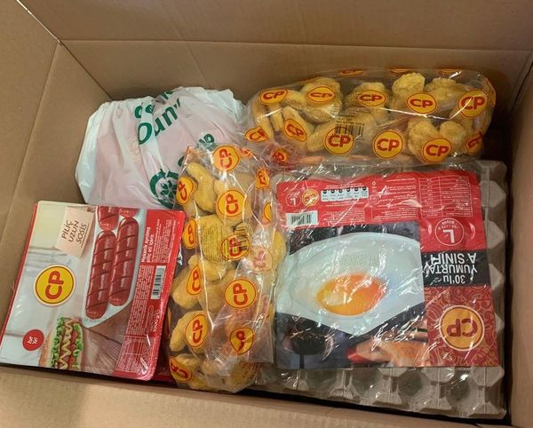 CP ตุรกี มอบอาหารจากใจ ช่วยคนไทยฝ่าวิกฤตเหตุแผ่นดินไหว