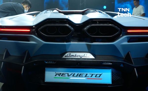 เปิดตัว Lamborghini Revuelto ปลั๊กอินไฮบริดรุ่นแรกของแบรนด์ คิวจองในไทยรอไปถึงปีหน้าแล้ว ราคา 47.5 ล้านบาทมีทอน 