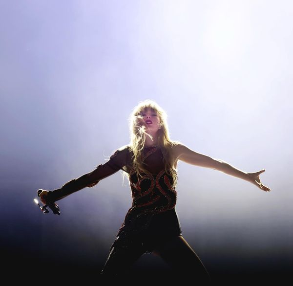   งานนิทรรศการ “Taylor Swift: Storyteller” ที่ “New York” 