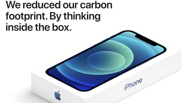Apple โกยกำไรเพิ่ม 2.2 แสนล้าน คาดเพราะไม่แถมอุปกรณ์เสริม iPhone มาให้ในกล่อง