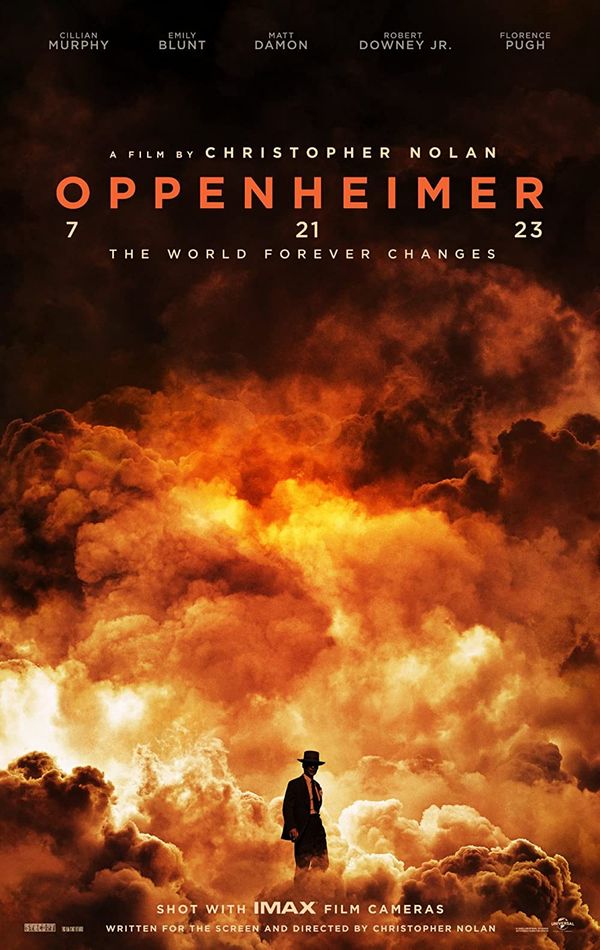 เอาจริง!! 'Christopher Nolan’ จะทำระเบิดนิวเคลียร์สำหรับหนัง Oppenheimer (มีคลิป)