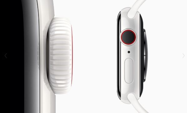 เปิดตัว 'Apple Watch Series 5' พร้อมฟีเจอร์ใหม่ แบตใช้ได้ 18 ชม.