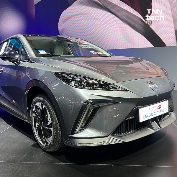 ประมวลภาพรถยนต์ไฟฟ้าภายในงาน Motor Expo 2022 งานแสดงรถยนต์สุดยิ่งใหญ่ครั้งที่ 39